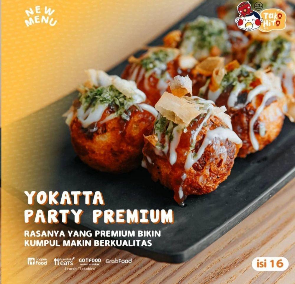 Rekomendasi Bisnis Franchise Takoyaki Dijamin Hoki