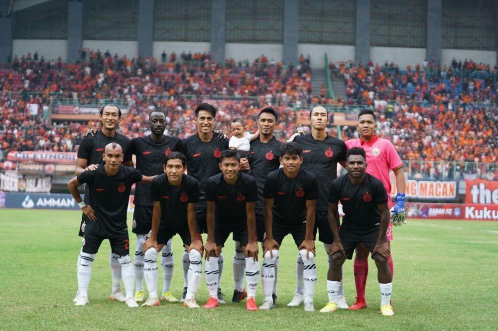 Mental Juara Yang Mulai Terbentuk Di Persija