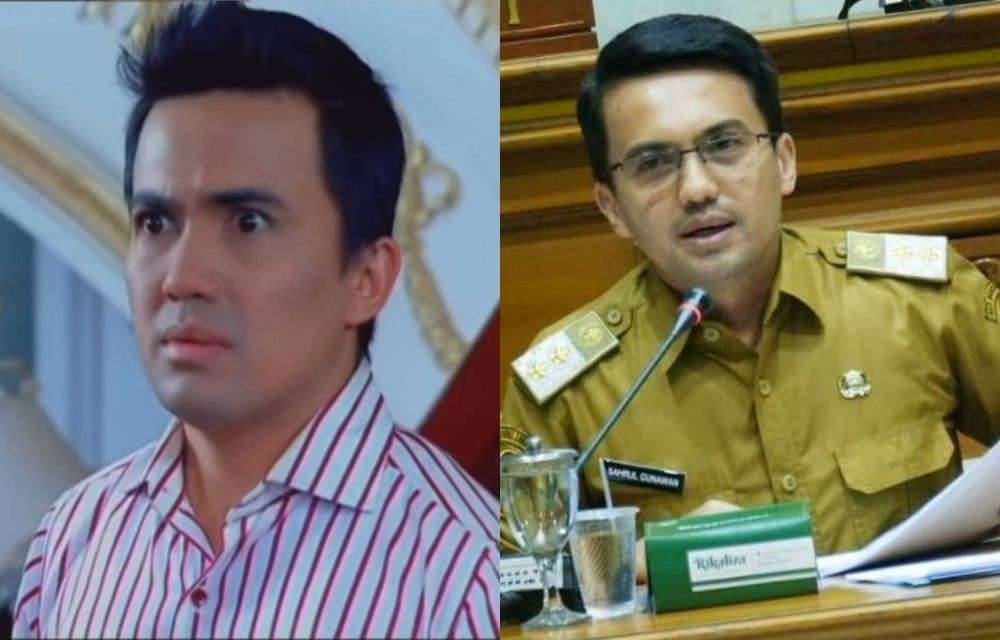 Potret Artis Sebelum Vs Sesudah Jadi Pejabat Sadar Gak