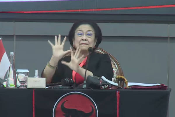 Megawati Beberkan Makna Tema Hut Ke Pdi Perjuangan