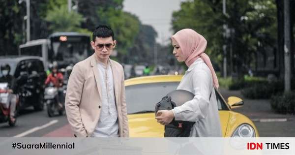 10 Potret Citra Kirana Dan Rezky Aditya Di Sinetron Terbaru