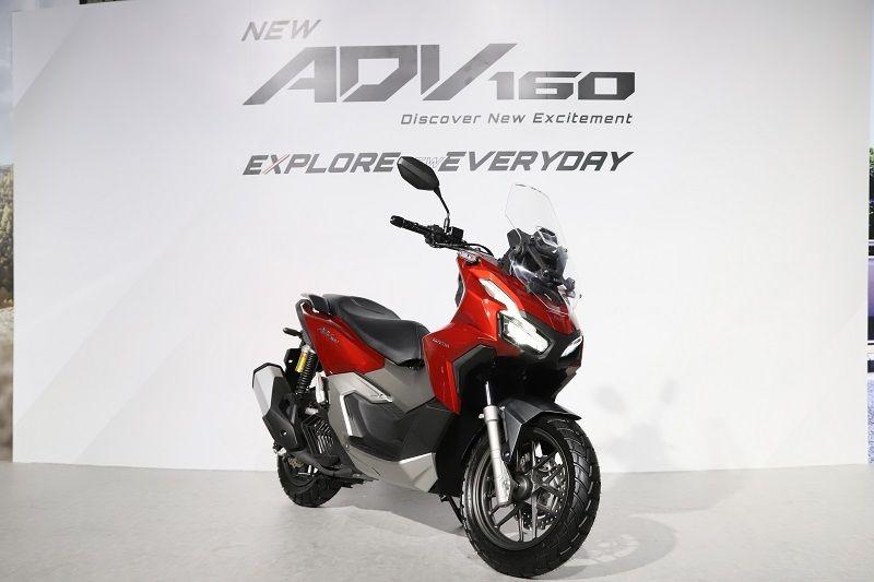 Perbedaan Honda Adv Versi Abs Dan Cbs