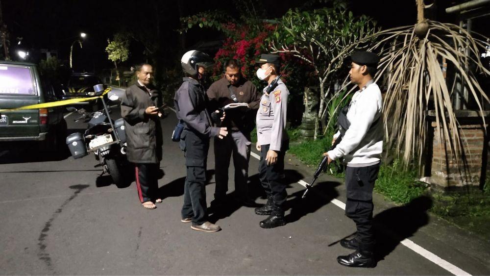 Penyebab Kematian Laki Laki Di Buleleng Terungkap