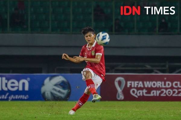 Dominasi Persija Jakarta Di Timnas Indonesia U 20