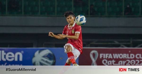 Dominasi Persija Jakarta Di Timnas Indonesia U 20