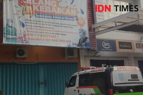 Izin PUB Dicabut Kemensos ACT Tutup Kantor Cabang Di NTB