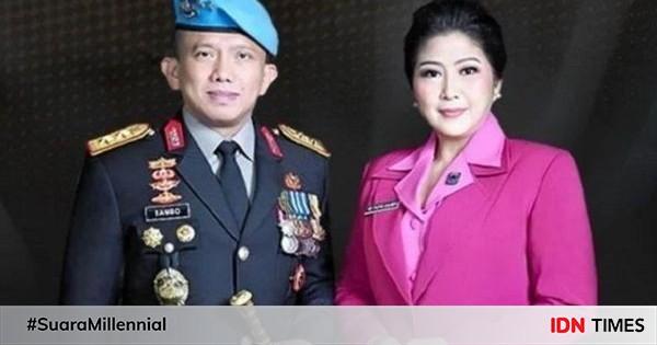 Fakta Baru Istri Ferdy Sambo Terlibat Pembunuhan