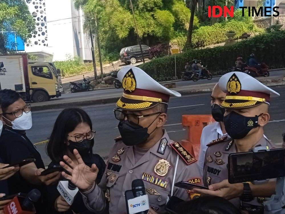 Polisi Gunakan TAA Ungkap Penyebab Kecelakaan Maut Cibubur