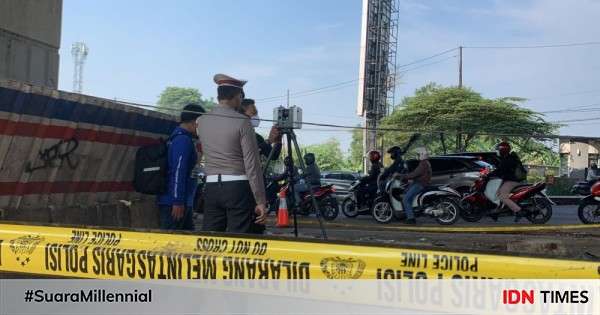 Polisi Gunakan TAA Ungkap Penyebab Kecelakaan Maut Cibubur