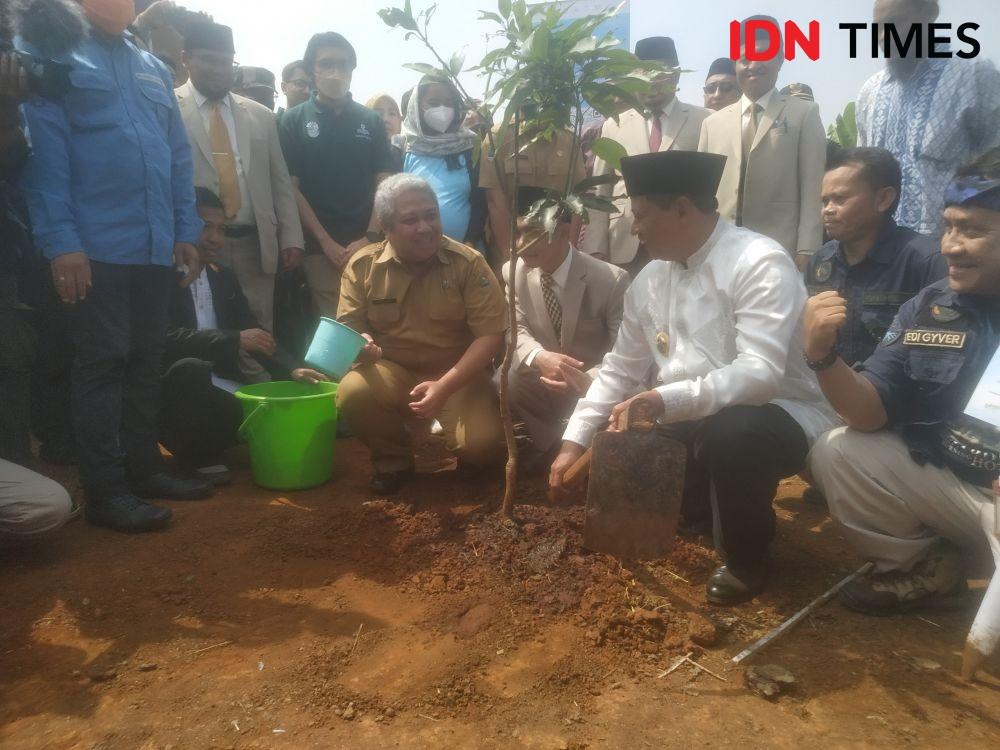 Pemprov Jabar Dukung Penghijauan Lahan Kritis