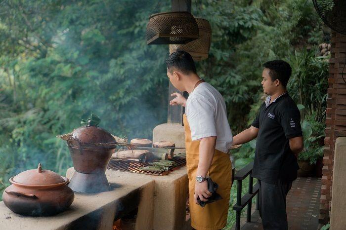 Menyatu Dengan Alam Di Buahan Banyan Tree Escape Bali