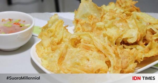 Resep Keripik Telur Super Krispi Bahan Bahannya Sederhana