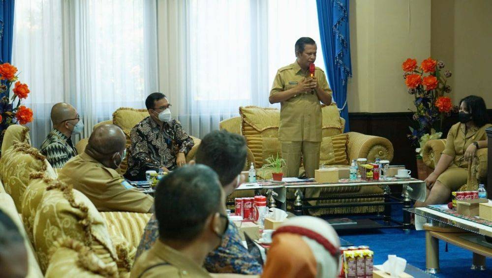 Kabupaten Jayapura Dukung Implementasi Kurikulum Merdeka