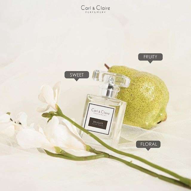 5 Rekomendasi Parfum Aroma Floral Aura Anggun Nan Elegan