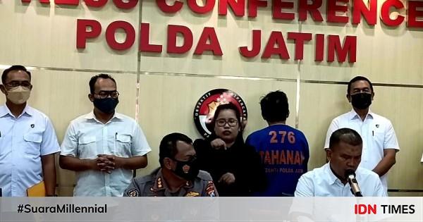 Bos Developer Perumahan Di Malang Ditangkap Polisi