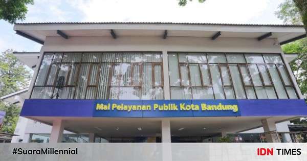 Pemkot Bandung Resmi Miliki Mal Pelayanana Publik