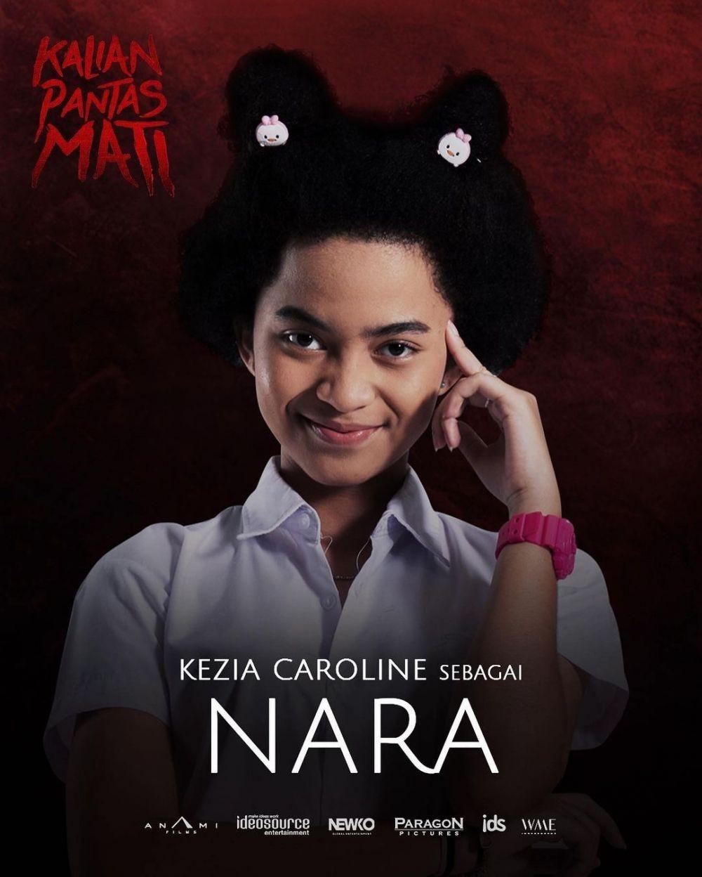 10 Fakta Film Kalian Pantas Mati Debut Akting Zee JKT48