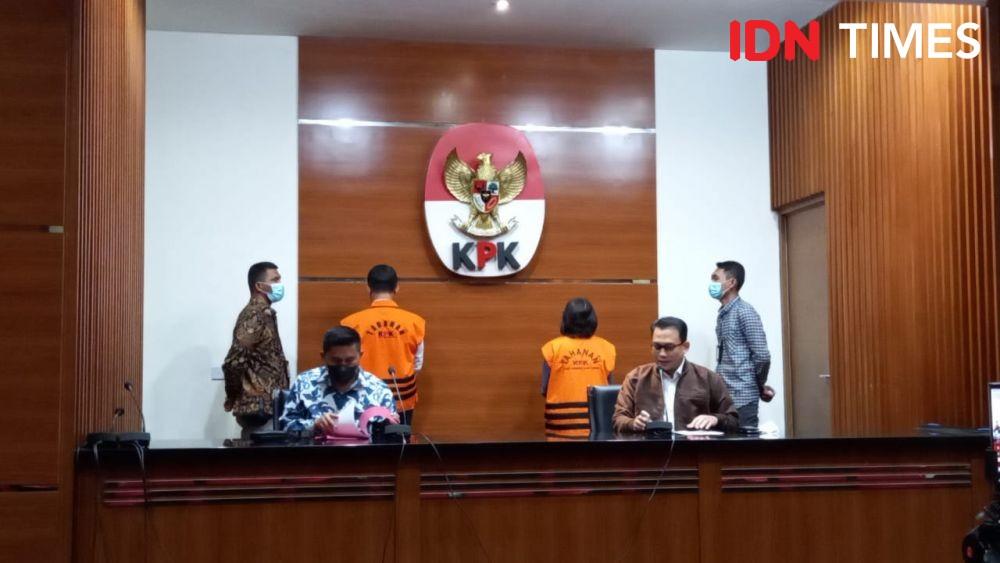 Kuasa Pajak Perusahaan Milik Haji Isam Didakwa Suap