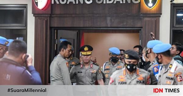 Tak Jadi Dihukum Mati Ma Vonis Ferdy Sambo Hukuman Seumur H