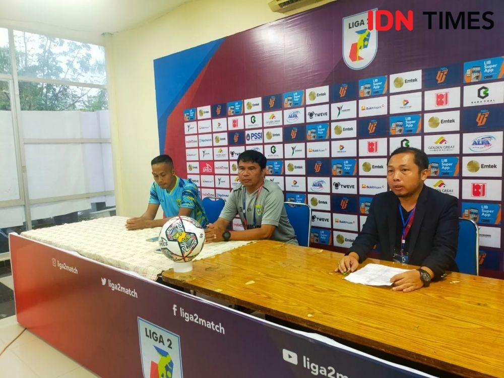 Sriwijaya Fc Perserang Liestiadi Puji Pemain Muda