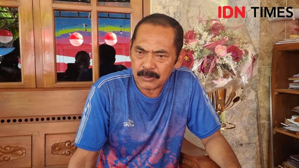 Berangkat Sendiri Fx Rudy Dipanggil Pdip Soal Ganjar