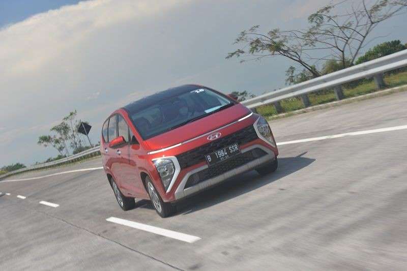 Hyundai Stargazer Driving Day Uji Ketangguhan Bintang Baru