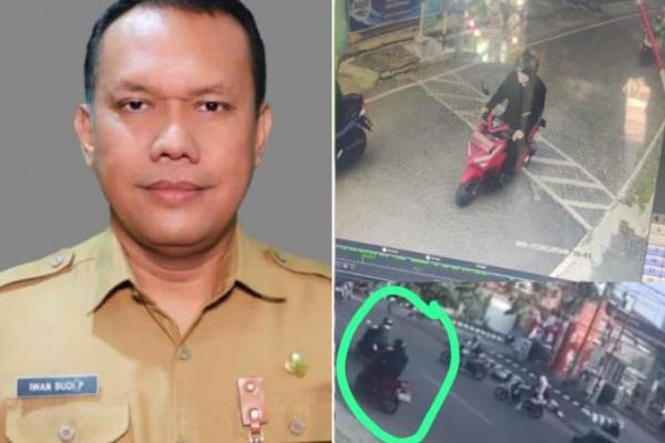 Titik Terang Pembunuhan Iwan Budi Pelaku Diminta Menyerah