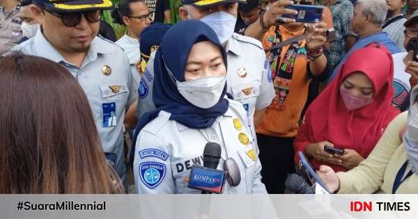 Laka Truk Maut Bekasi Jasa Raharja Santuni Korban Rp Juta