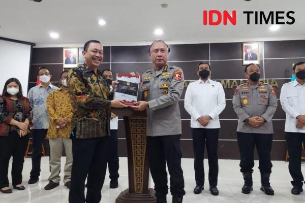 Komnas HAM Beri 3 Rekomendasi Terkait Pembunuhan Brigadir J