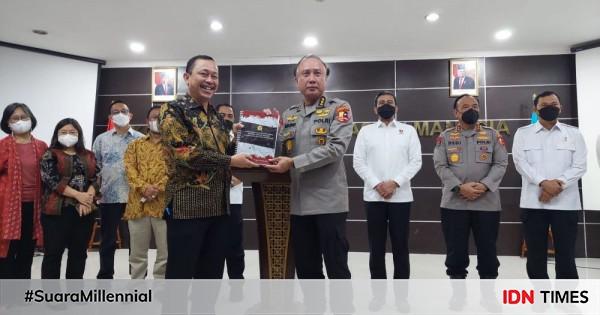 Komnas HAM Beri 3 Rekomendasi Terkait Pembunuhan Brigadir J