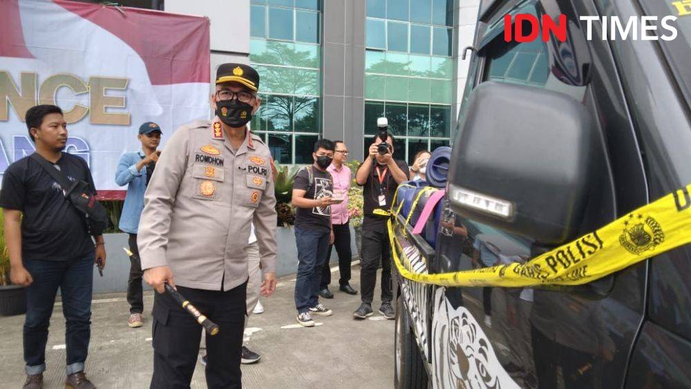 Orang Ditangkap Polisi Karena Timbun Ton Pertalite