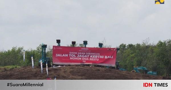 Fakta Tol Jagat Kerthi Bali