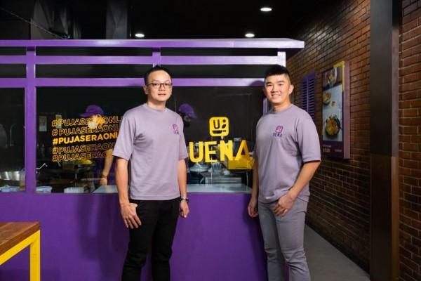 UENA Mendapatkan Pendanaan Tahap Awal Oleh East Ventures