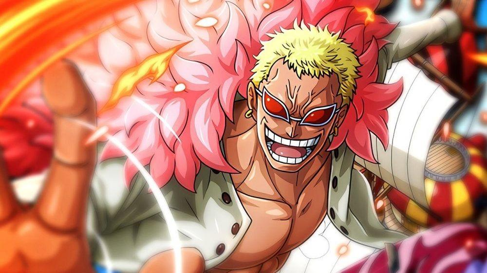 Karakter One Piece Pengguna Haki Raja Terkuat