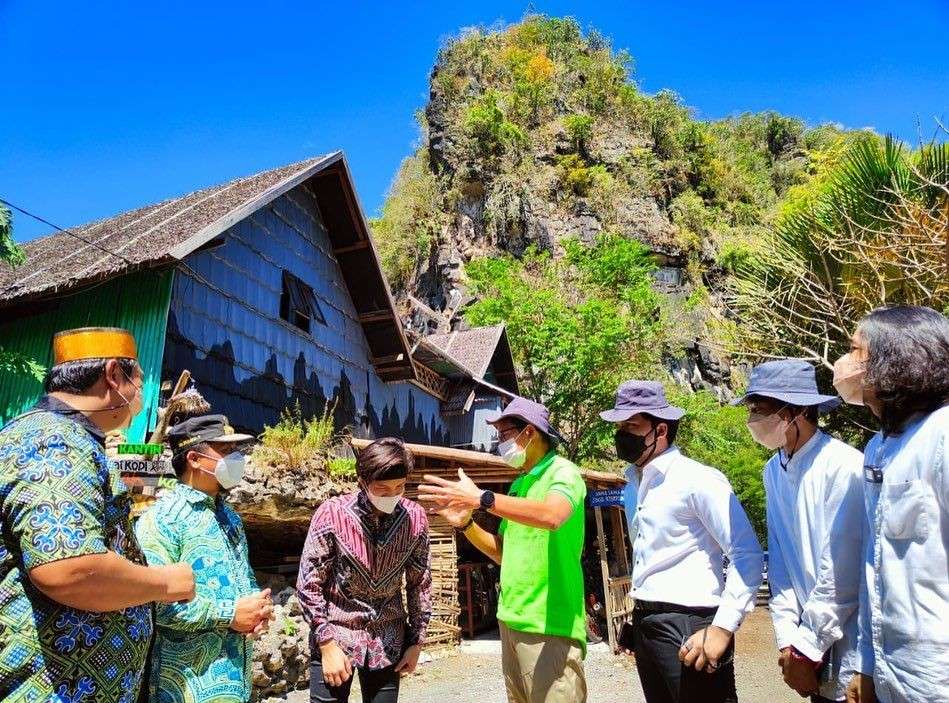 Fakta Unik Geopark Maros Pangkep Yang Diakui Unesco