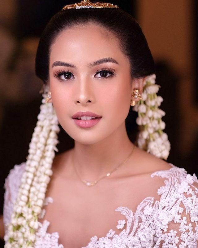 Referensi Wedding Makeup Adat Jawa Ala Seleb Mewah Semua