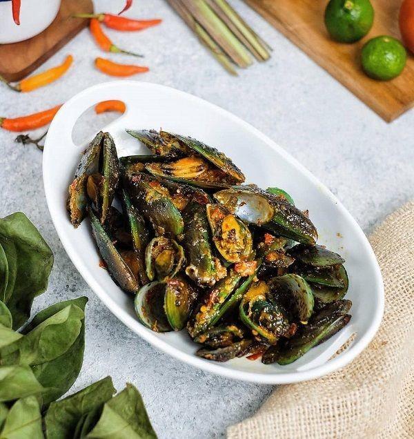 Resep Kerang Hijau Beragam Bumbu Enak Dan Gak Amis