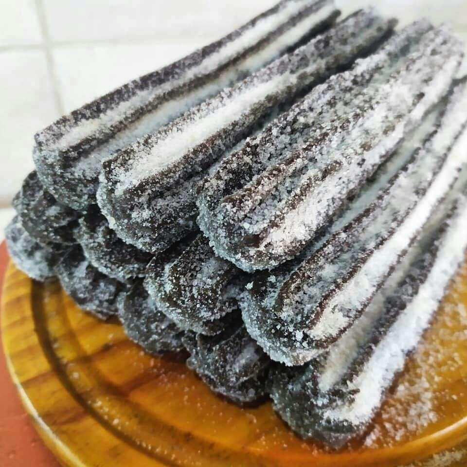 Resep Kreasi Churros Yang Enak Cara Bikinnya Praktis