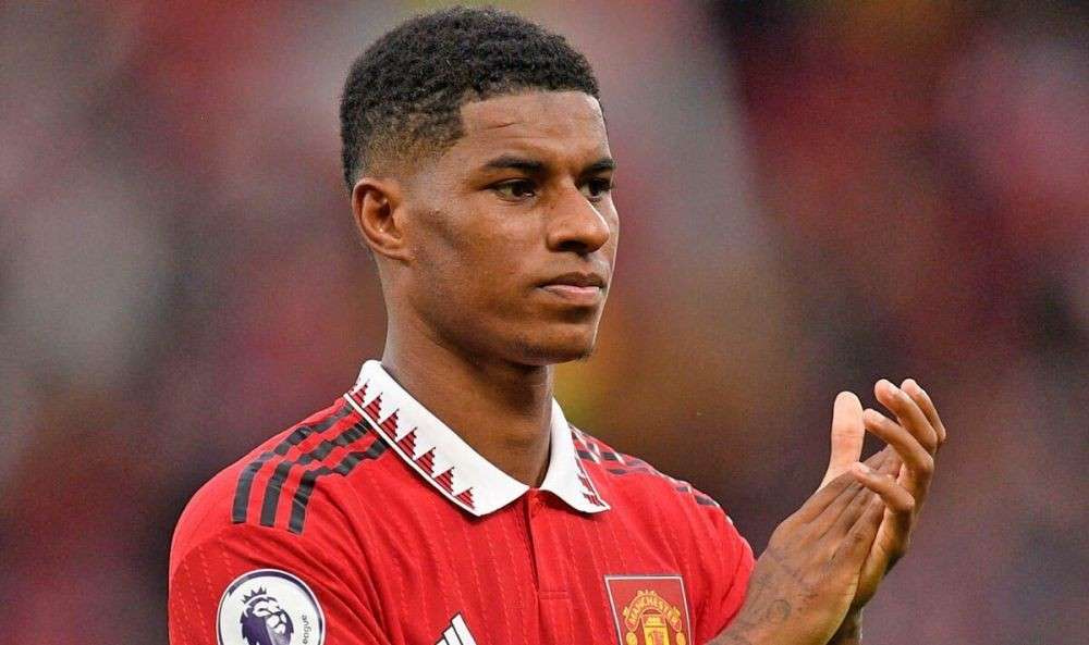 Manchester United Aktifkan Klausul Darurat Marcus Rashford