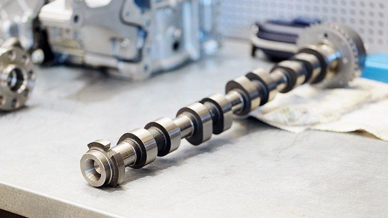 Camshaft Mobil Fungsi Cara Kerja Dan Komponennya