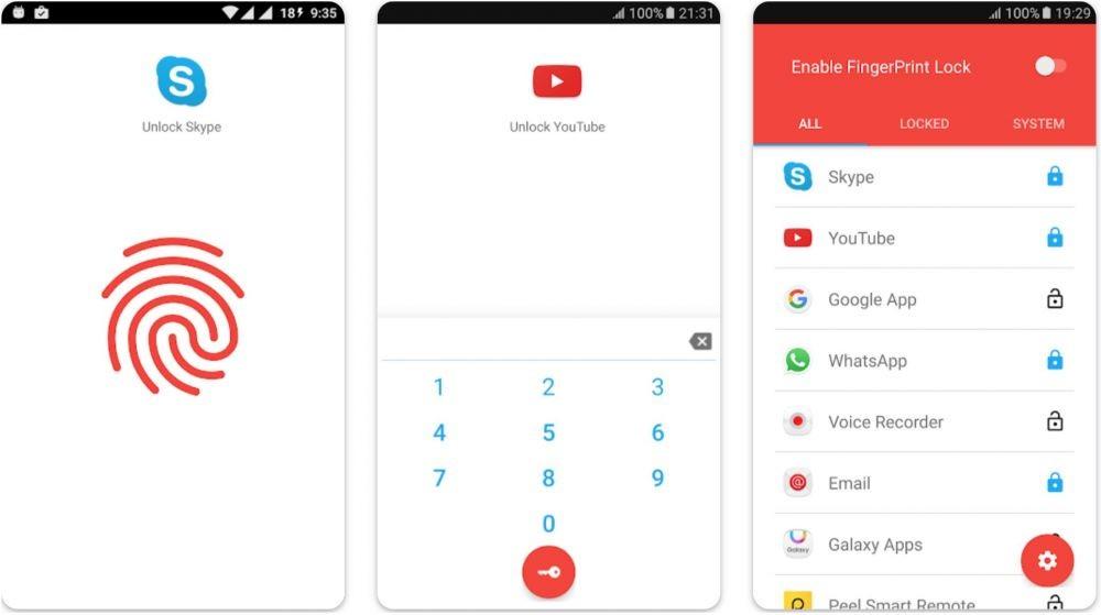 Aplikasi Fingerprint Terbaik Untuk Android Bantu Lindungi