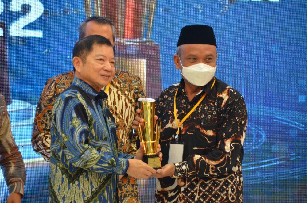 Inovasi Kampung Sayur Antar Yogyakarta Kota Terbaik 2022