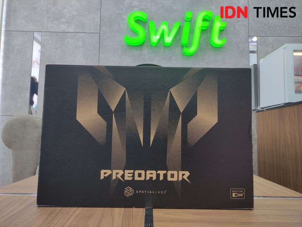 Spek Harga Acer Predator Helios Spatiallabs Bisa D