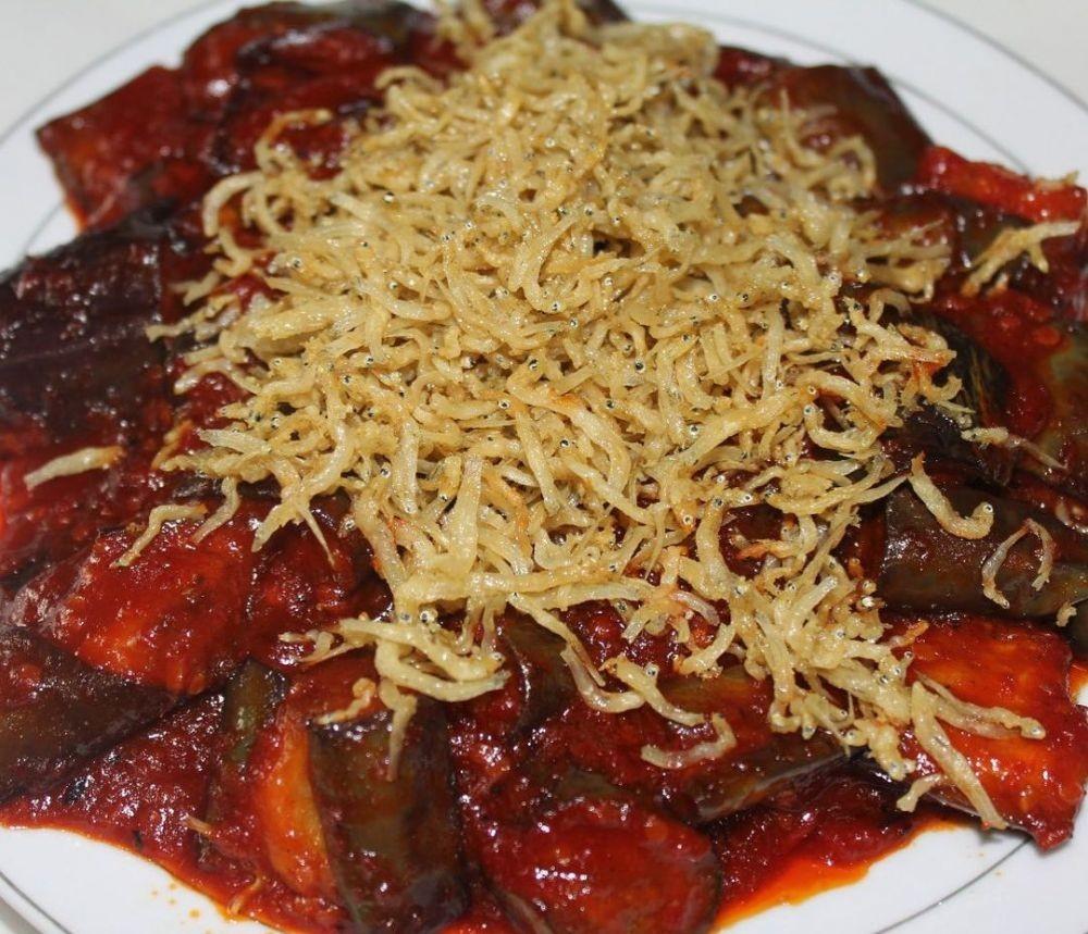 Resep Sambal Terong Untuk Makan Siang Pedasnya Bikin Lupa