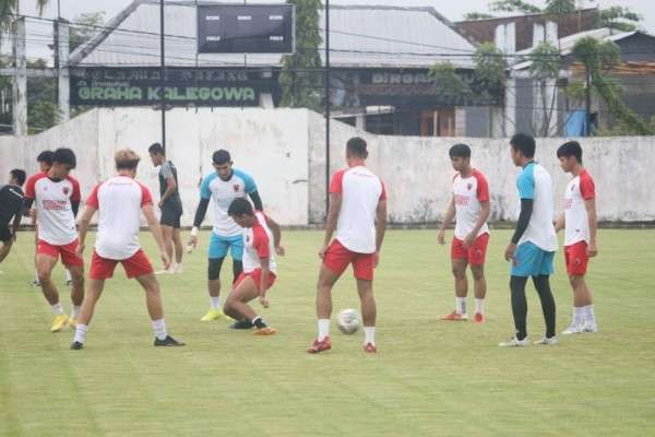 PSM Latihan Perdana Sore Ini Jelang Lawan Bali United