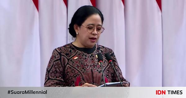 Puan Sebut Serius Cak Imin Masuk Bursa Cawapres Ganjar