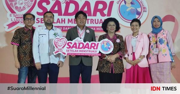 Cegah Kanker Payudara Sedini Mungkin Yuk Biasakan Sadari