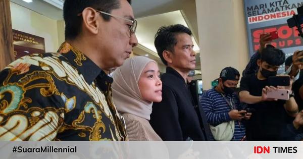 Setelah Bikin Heboh Publik Lesti Kejora Cabut Laporan Kdrt