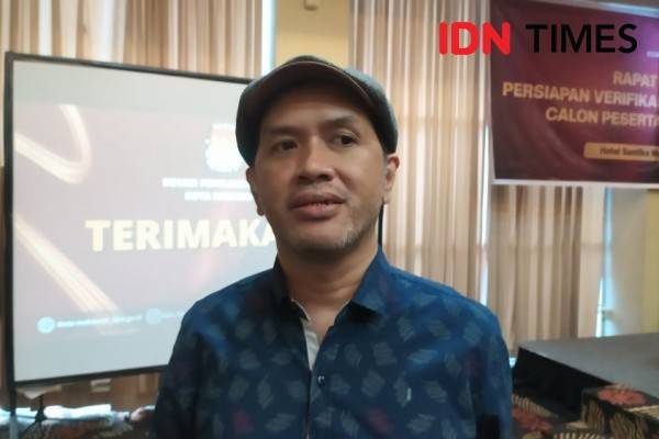 Kpu Makassar Ingatkan Masa Perbaikan Dokumen Bacaleg