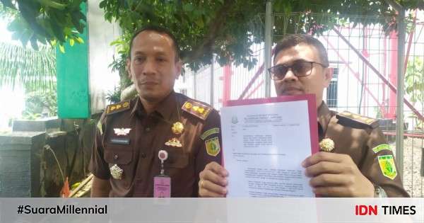 Kejati Lampung Cabut Proses Audit Kerugian Korupsi KONI